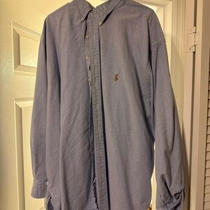 Ralph Lauren Dress Shirt 4xb